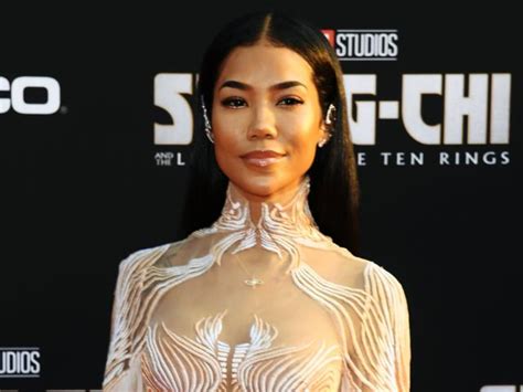 jhené aiko naked|Jhené Aiko Shares Ethereal Nude Maternity Photos: Instagram